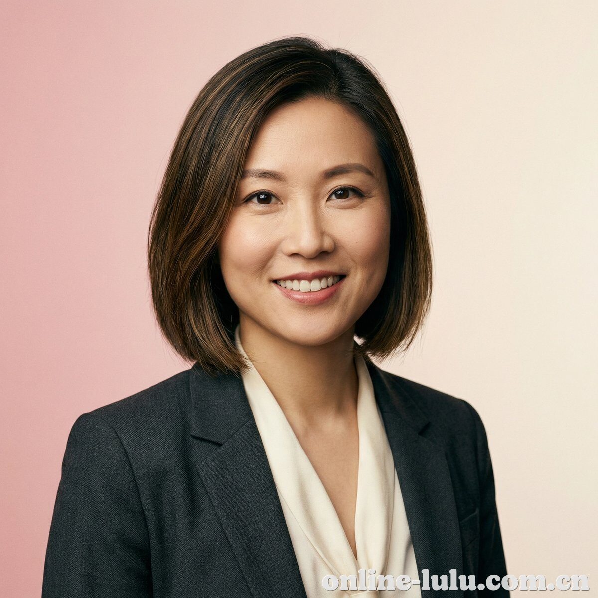 撸撸社制片总监林婉清
